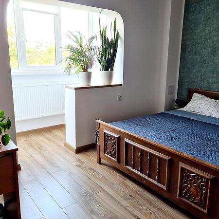 Apartment In Dristor Area 布加勒斯特 外观 照片