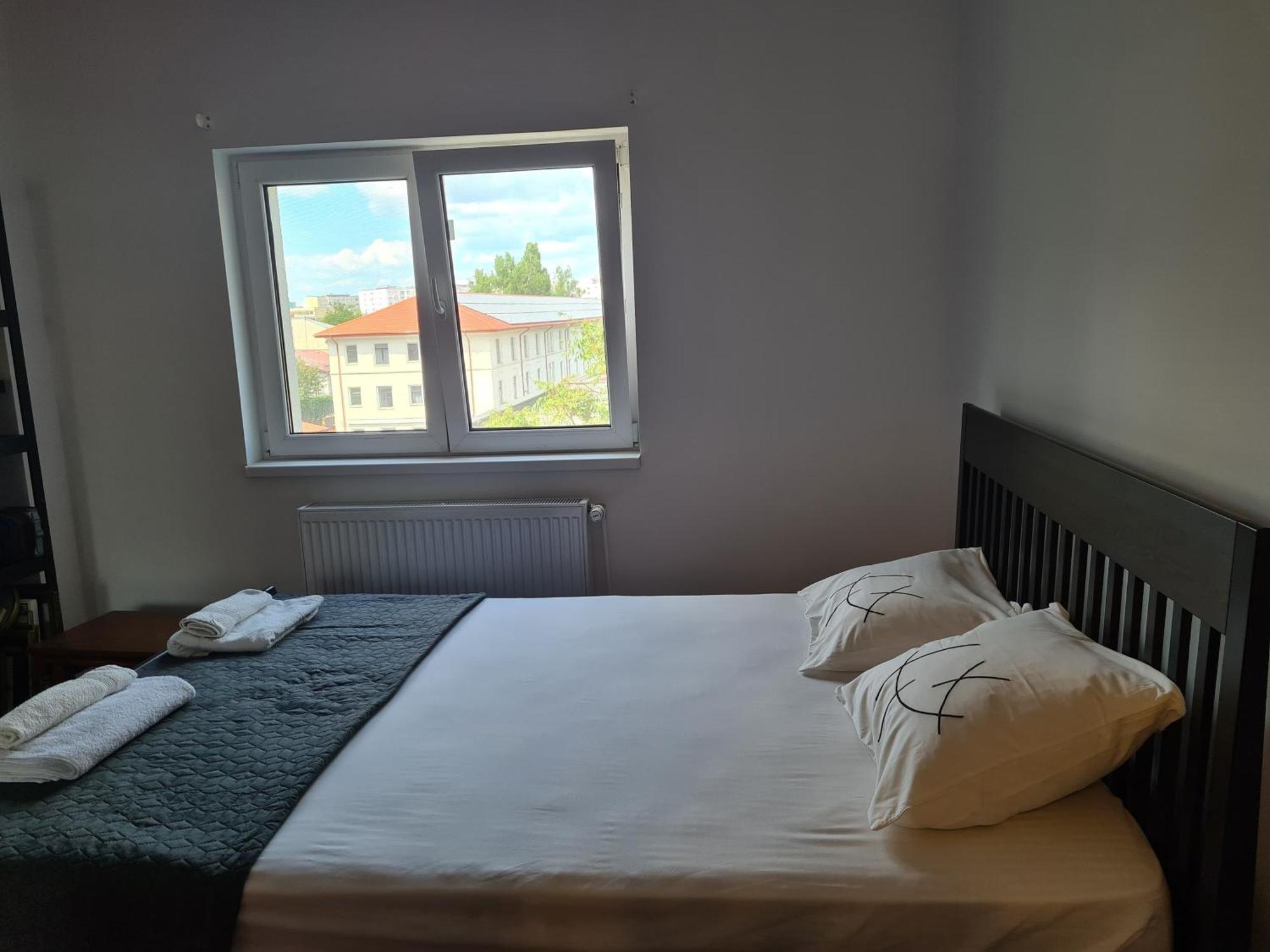 Apartment In Dristor Area 布加勒斯特 外观 照片