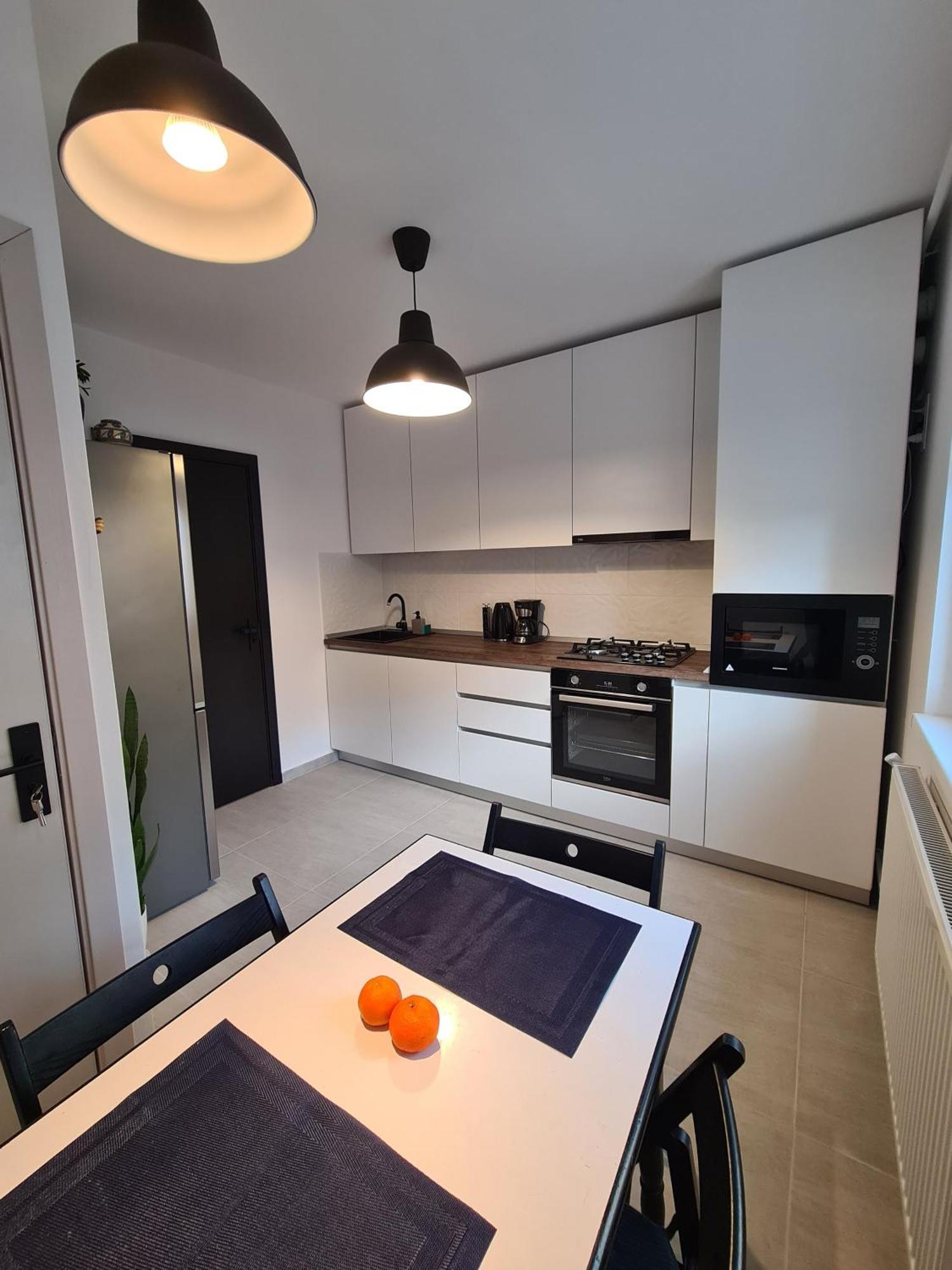 Apartment In Dristor Area 布加勒斯特 外观 照片